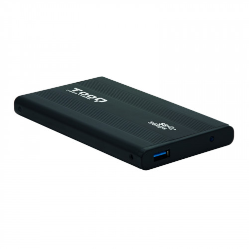 TOOQ CAJA EXTERNA HD TQE 2524B NEGRA 2 5